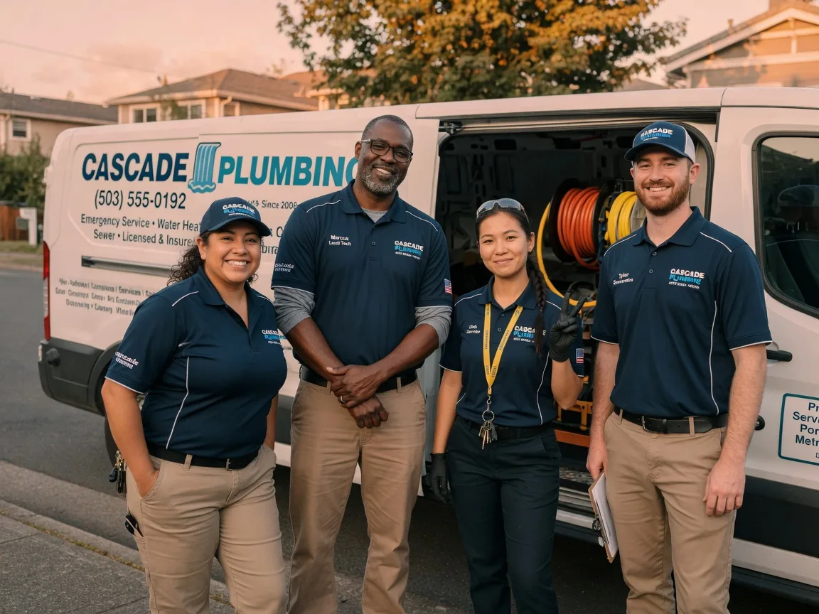 Emergency Plumber company in Hyde Park, MA